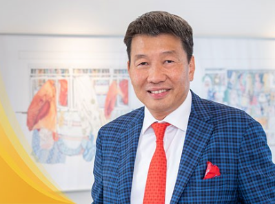 Burton Chan