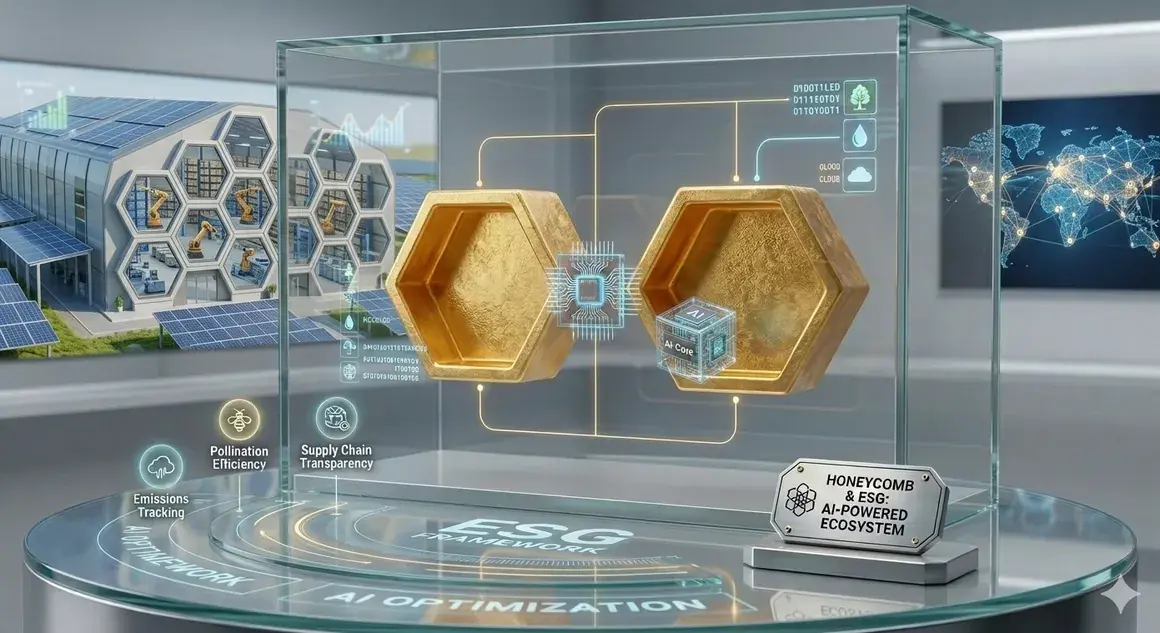 Honeycomb & ESG AI-Powered Ecosystem